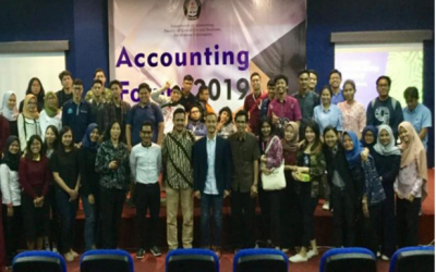 ACCOUNTING FORUM Edisi April 2019: Keterampilan Memecahkan Masalah