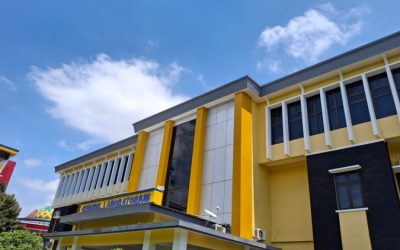 UTBK di FEB Undip : Fasilitas Nyaman dan Pengawas Ramah