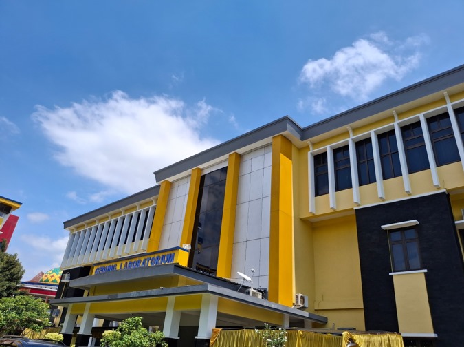 UTBK di FEB Undip : Fasilitas Nyaman dan Pengawas Ramah