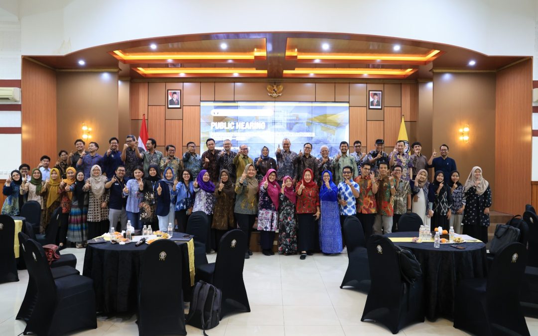 FEB Undip Gelar Public Hearing Penyusunan Visi dan Misi 2025–2029