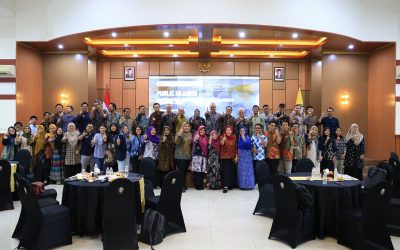FEB Undip Holds Public Hearing for the Formulation of Vision and Mission 2025–2029
